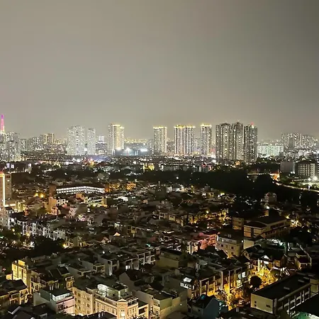 Can Ho Cao Cap 2Pn,2Wc, Bep.